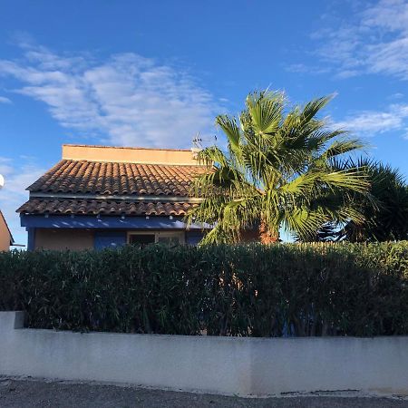 De La Clape A La Mer Mon Petit Pavillon Labellise - F2- Piscine Commune - Wifi Gratuit- Parking Prive - Arrivee Autonome - 800 M Plage - Grande Terrasse Abritee Vent - Saint-Pierre-la-Mer  Εξωτερικό φωτογραφία